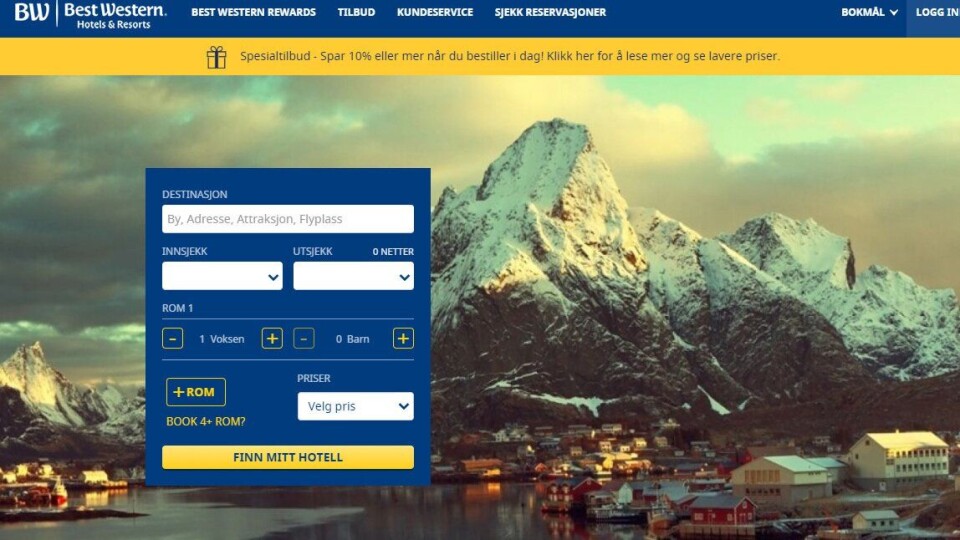 - Tidenes digitale satsning