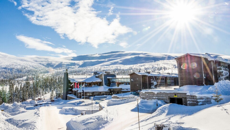 PERLE: Radisson Blu Mountain Resort & Residences i Trysil er en skikkelig perle.