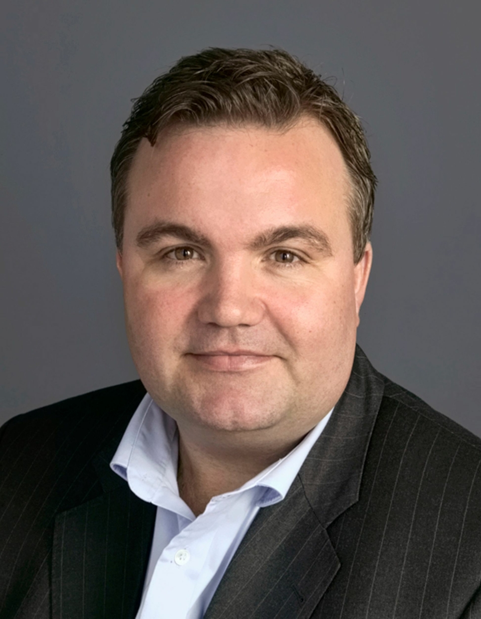 NY SJEF: Micael Eriksson er ny administrerende direktør på Rezidors Trysilhoteller.