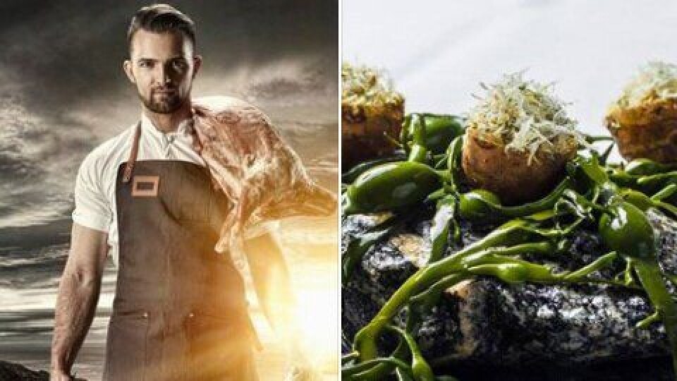Verdens beste tapas er norsk!