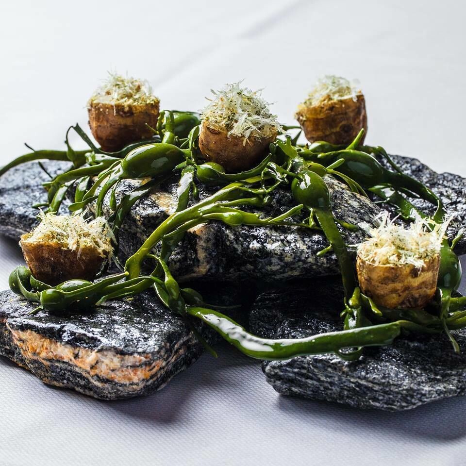 VINNERRETT: Dette er verdens beste tapas. VINNERRETT: Dette er verdens beste tapas.