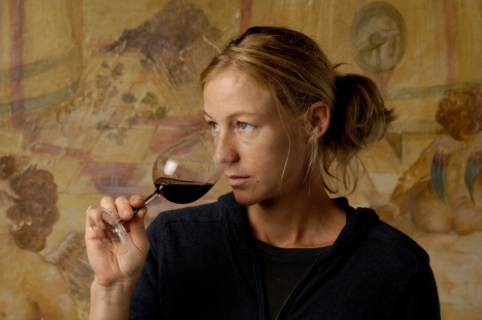 NY: I oktober kom Katharina Mowinckel og Chateau K til Haugen-Gruppen.