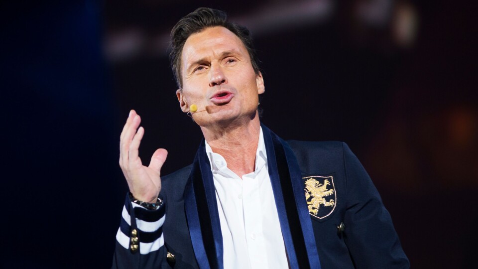 INNOVATIV: Kloke kommunikasjonshoder synes Petter Stordalen er Norges mest innovative leder.