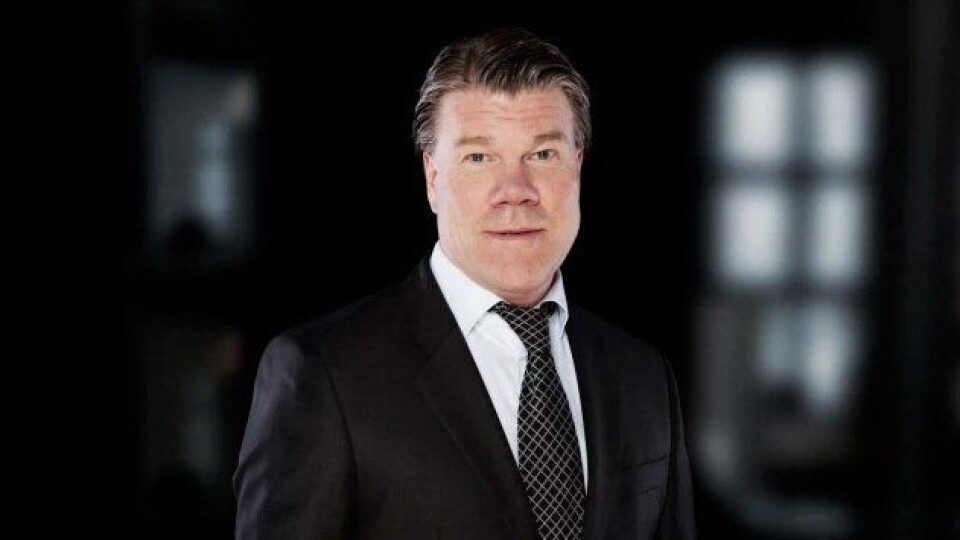 Bytter rolle i Nordic Choice