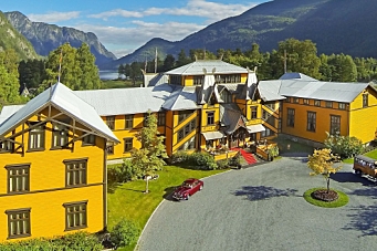 Europeisk pris til to norske hoteller