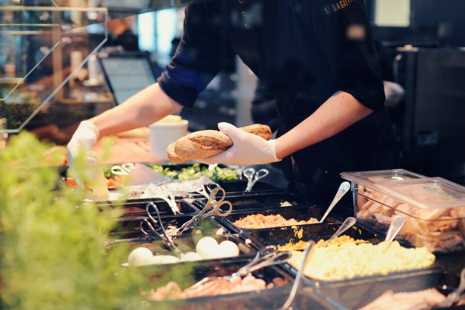 NY: La Baguette flytter inn i samme lokaler som Little Eataly. NY: La Baguette flytter inn i samme lokaler som Little Eataly.