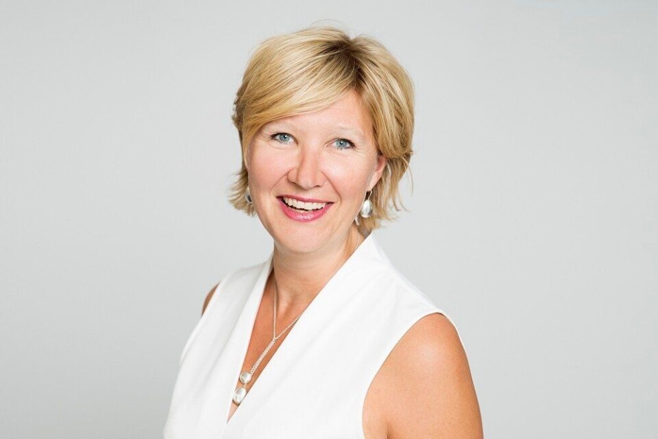 SJEF: Vibeke Raddum, administrerende direktør i First Hotels