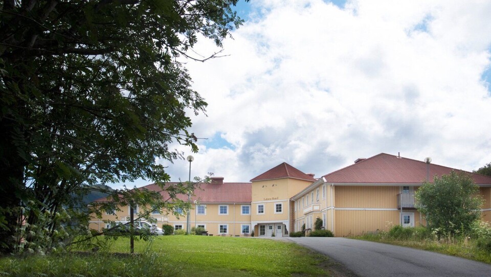 I dag åpner Scandic Leknes Lofoten