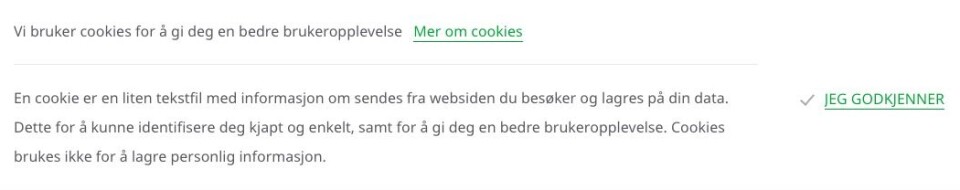 ENKELT: Så enkelt kan det forklares. Denne tilhører Best Western, men FØR de la om til nye nettsider.