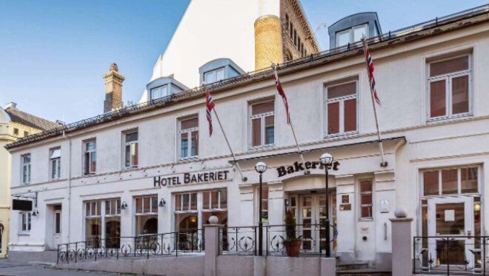 Nytt Best Western Plus-medlem