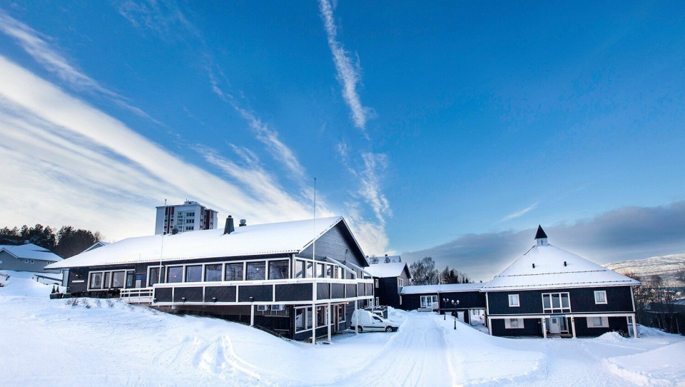 NARVIK: Thon Hotel Narvik er en av årets hotellnyheter i Thon-kjeden.
