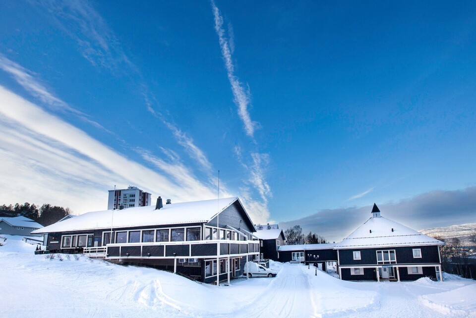 NARVIK: Thon Hotel Narvik er en av årets hotellnyheter i Thon-kjeden.