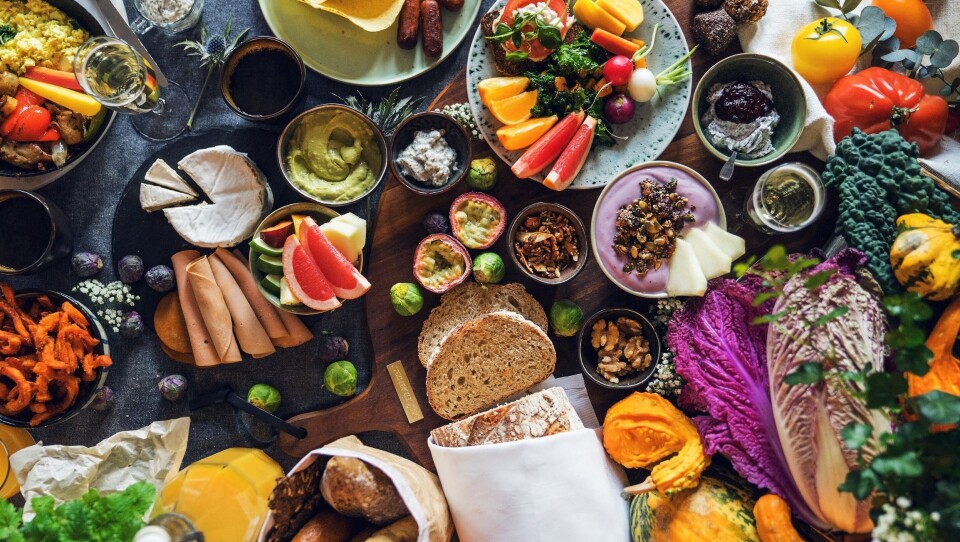 100 % vegansk hos Radisson Blu