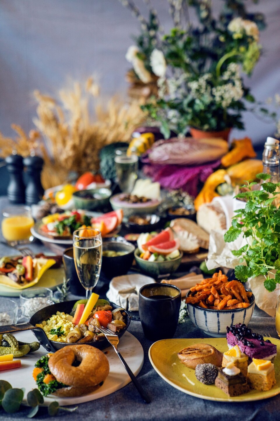 DELIKAT: Vi gjetter på at Radisson Blus veganske satsning ikke blir alene lenge.