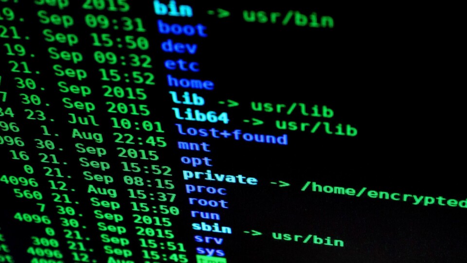 Undervurderer cyber-trusselen