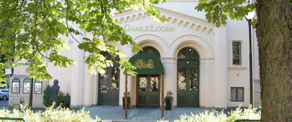 GAMLE LOGEN: Fursetsgruppens Gamle Logen er også nytt medlem i De Historiske. GAMLE LOGEN: Fursetsgruppens Gamle Logen er også nytt medlem i De Historiske.