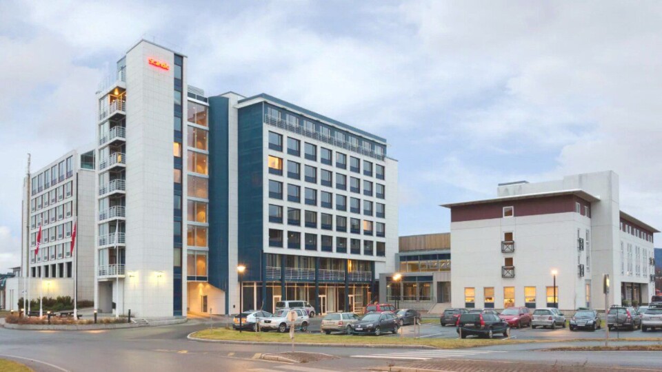 BLIR NY: Scandic Hell skal 'ansiktsløftes' for 100 millioner kroner.