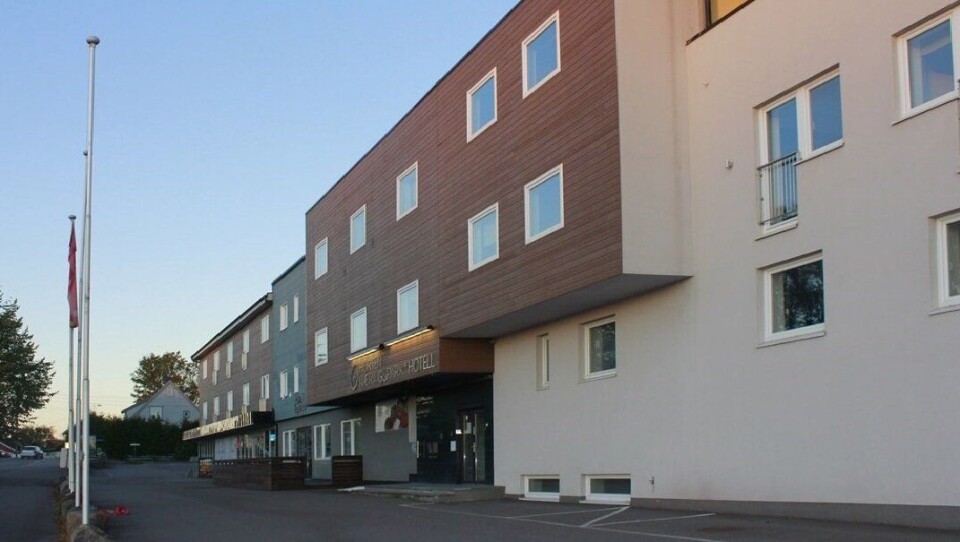 First Hotels til Horten