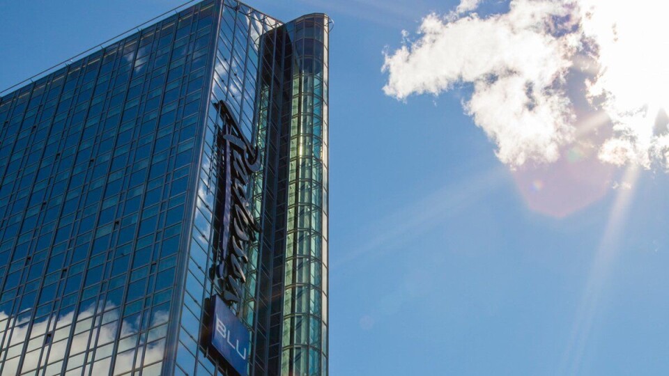 Nå heter de Radisson Hotel Group