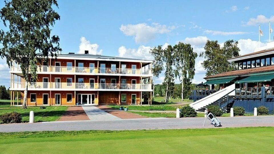 Birdie for First Hotels