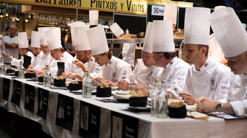 Ny partner for Bocuse d’Or Norge
