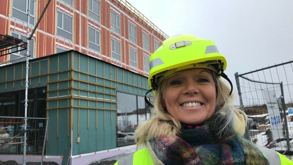 Hun skal lede Scandic Brennemoen