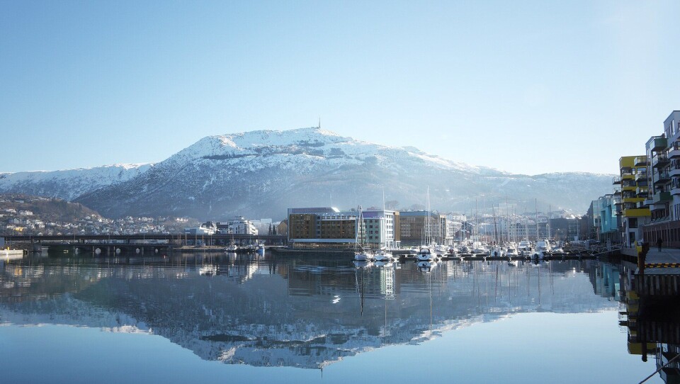 Moxy til Bergen