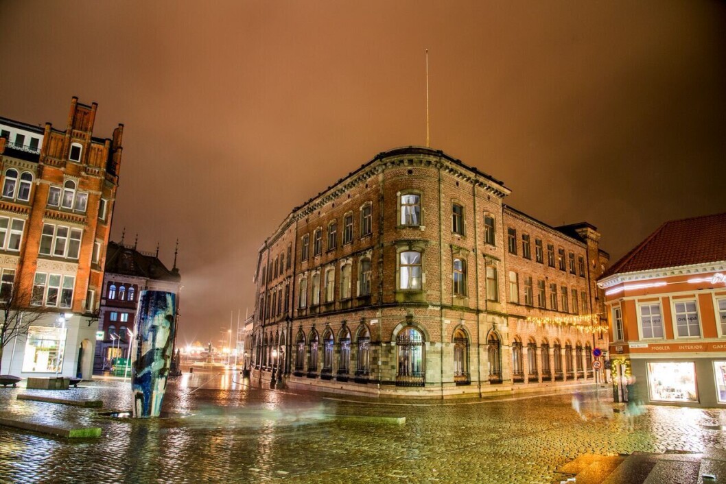 ÅPNET: Endelig har kulturhotellet Opus XVI i Bergen åpnet. ÅPNET: Endelig har kulturhotellet Opus XVI i Bergen åpnet.