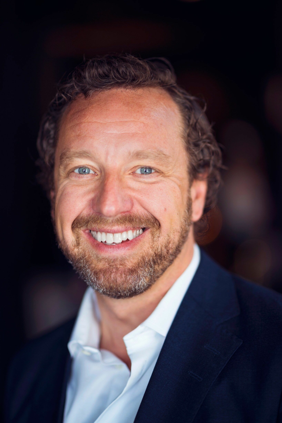 GLAD: Bjørn Arild Wisth, viseadministrerende direktør i Nordic Choice Hotels.