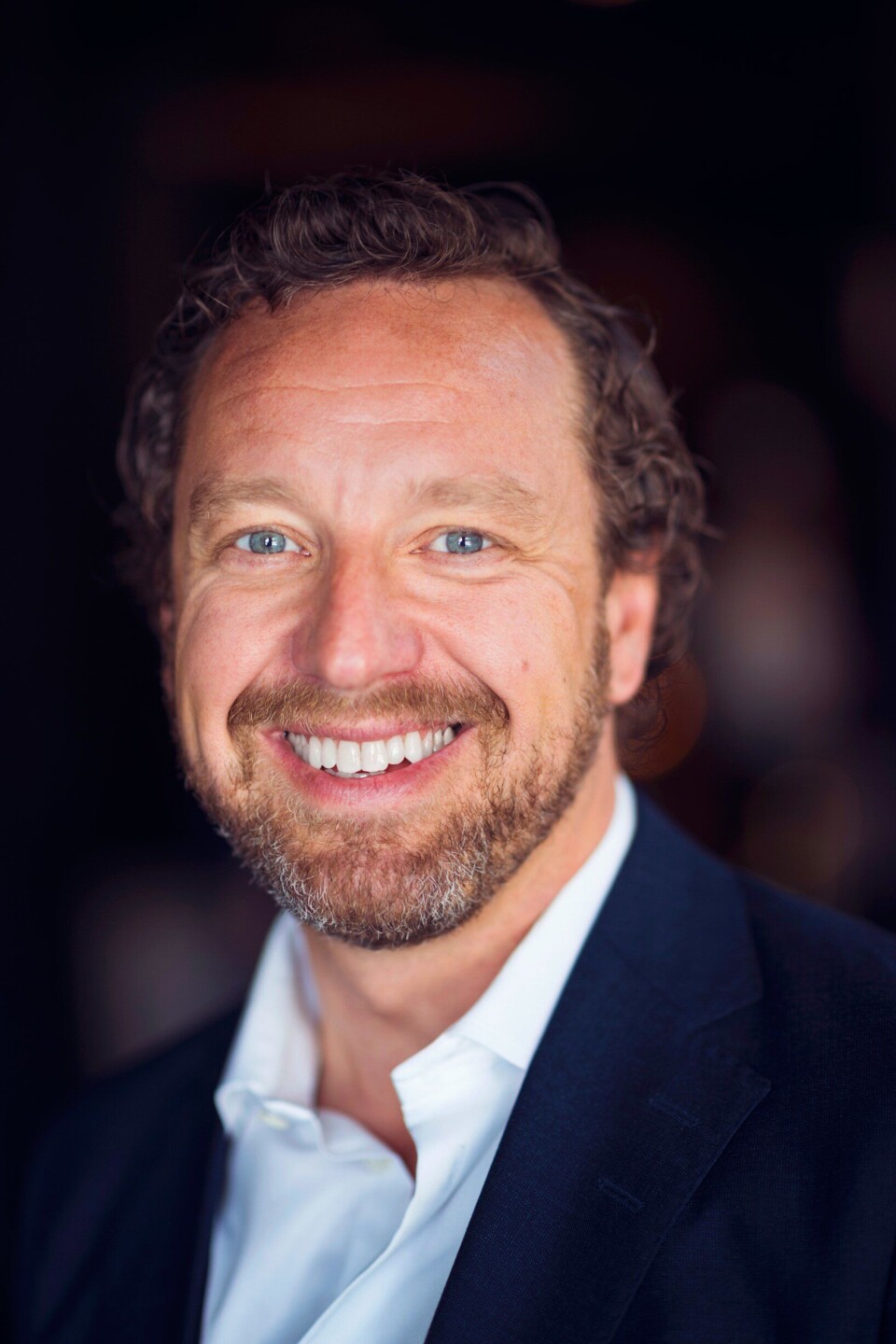 GLAD: Bjørn Arild Wisth, viseadministrerende direktør i Nordic Choice Hotels. GLAD: Bjørn Arild Wisth, viseadministrerende direktør i Nordic Choice Hotels.