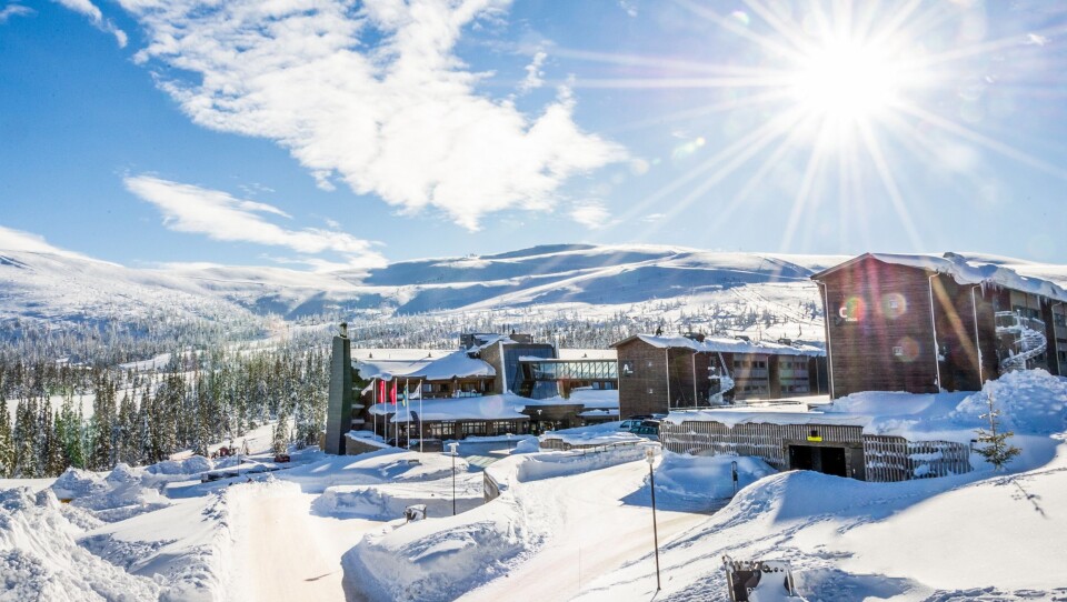 Ny sjef i Trysil
