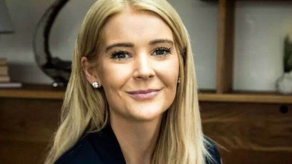 FÅR TOPPJOBB: Marianne Høybakk skifter ut Clarion Hotel The Edge til fordel for Clarion Hotel The Hub.