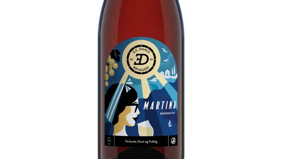 «Beersecco» fra Trondheim