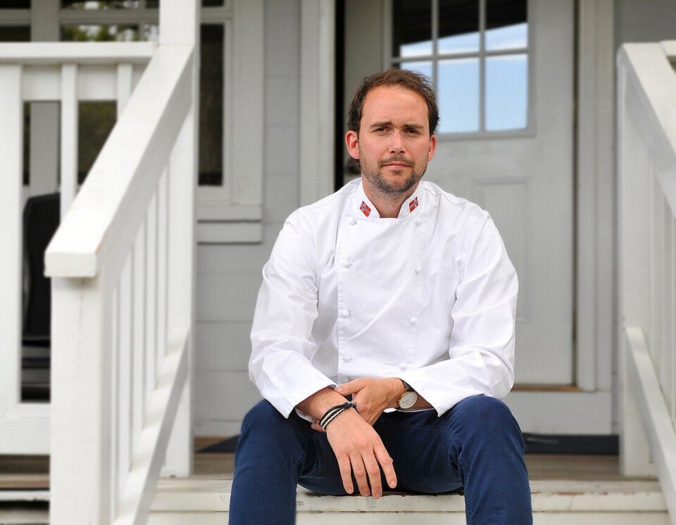 RÅDGIVER: Ørjan Johannessen er hyret inn som 'chef advisor' for NOVA.
