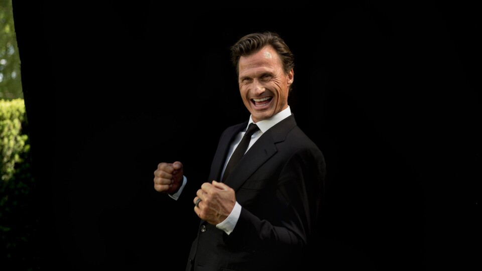 ER KLAR: Petter Stordalen har fått oppdraget med å drifte nytt hotell på Oslo øst.