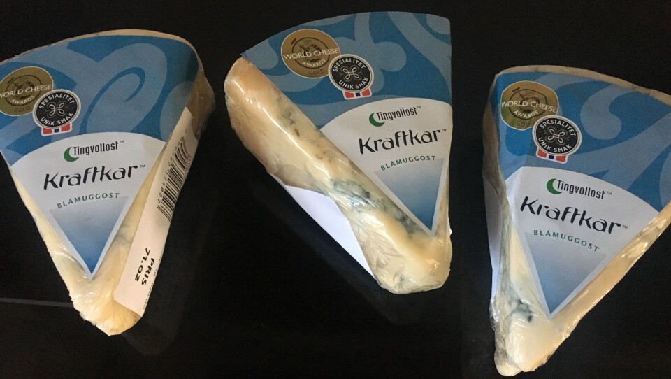 KRAFTKAR: Tingvollost utvider med dobbelt så store lokaler. Dermed kan det bli mer Kraftkar til folket.