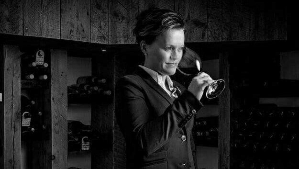 NY: Ida Elisabeth Dønheim er ansatt som restaurantsjef og assisterende hotelldirektør på Britannia hotel i Trondheim.