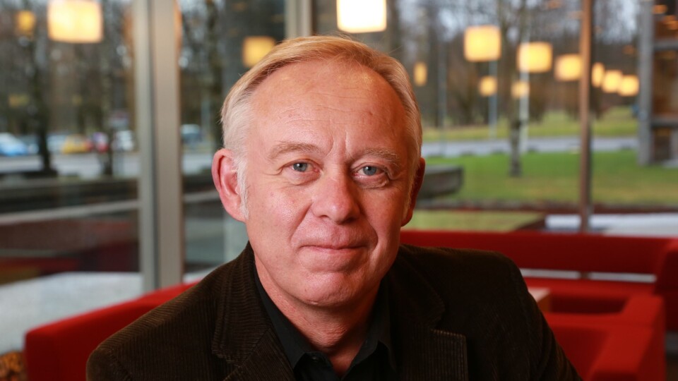 GIR SEG: Petter Nome slutter som direktør i Bryggeri- og drikkevareforeningen ved årsskiftet. GIR SEG: Petter Nome slutter som direktør i Bryggeri- og drikkevareforeningen ved årsskiftet.