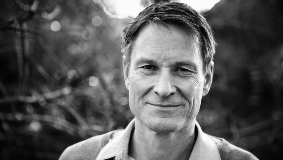 KOM TIL LOM!: 13.-14. november blir det en unik sjanse til å oppleve den danske stjernekokken Claus Meyer på konferansen Kokken, bonden og reiselivet.