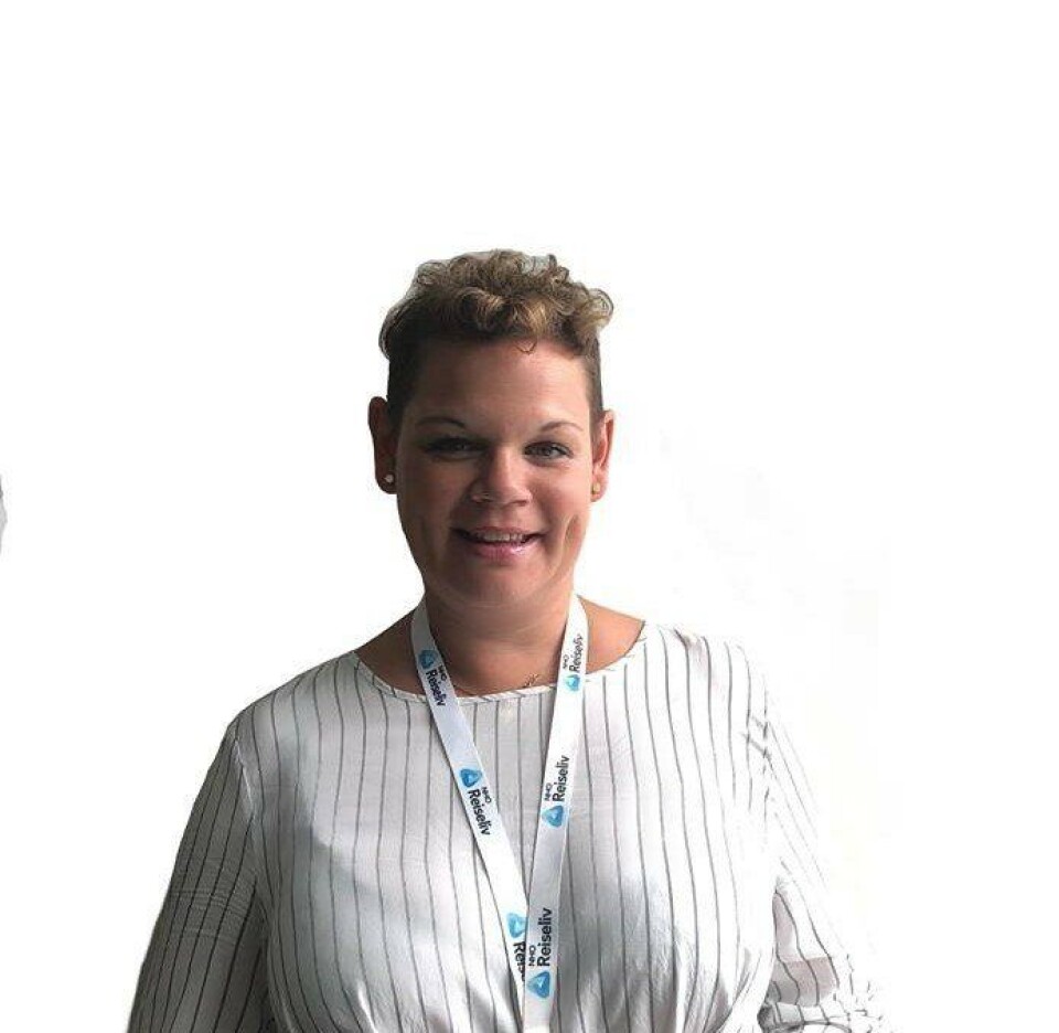 KOMMER: Lise Annett Smith i NHO Reiseliv