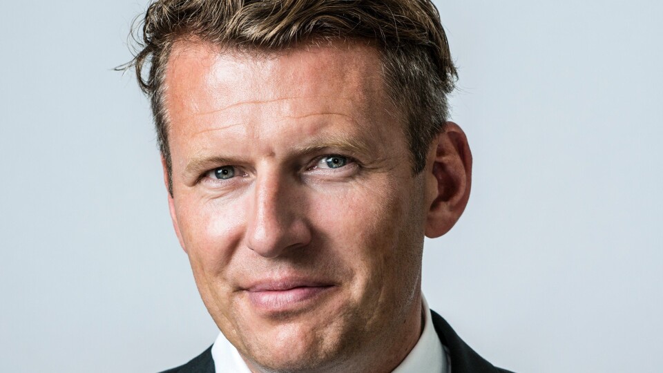 Olav Langli tar over i Haut Nordic.