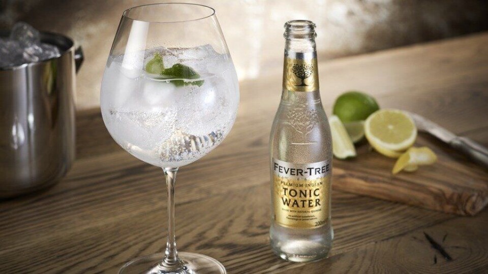 Fever-Tree til Multibev