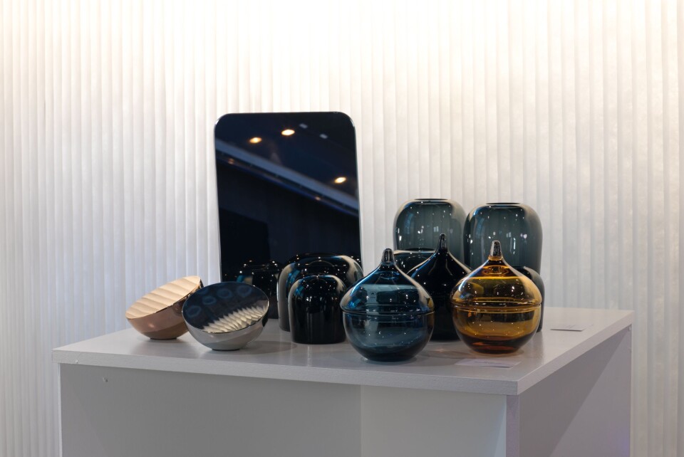 Drops av Kristine Bjaadal.