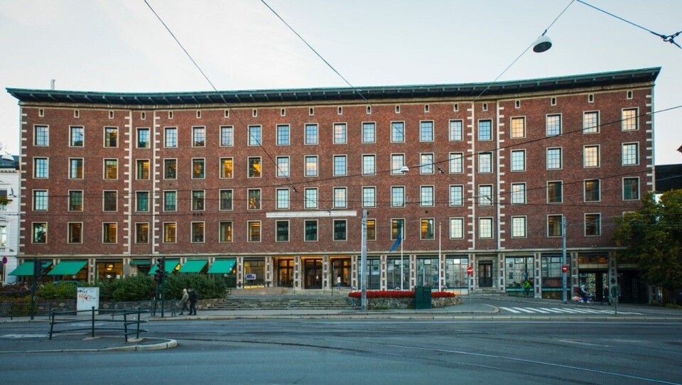 HOTELLET: I lokalene til gamle Oslo Lysverker blir det nytt hotell. HOTELLET: I lokalene til gamle Oslo Lysverker blir det nytt hotell.