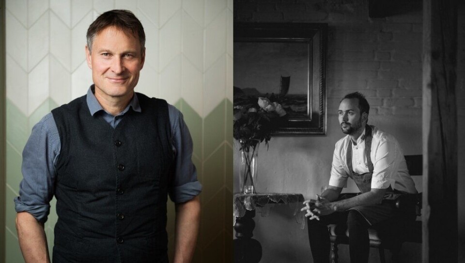 Foto: Evan Sung og Kinf for Flyt Seaweed