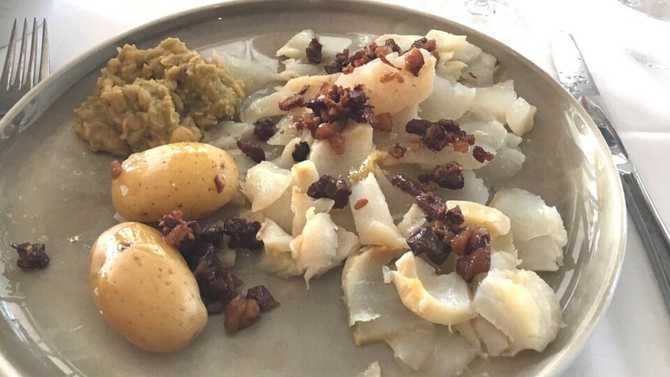 Lutefisk Elin Bjolmer Lutefisk Elin Bjolmer