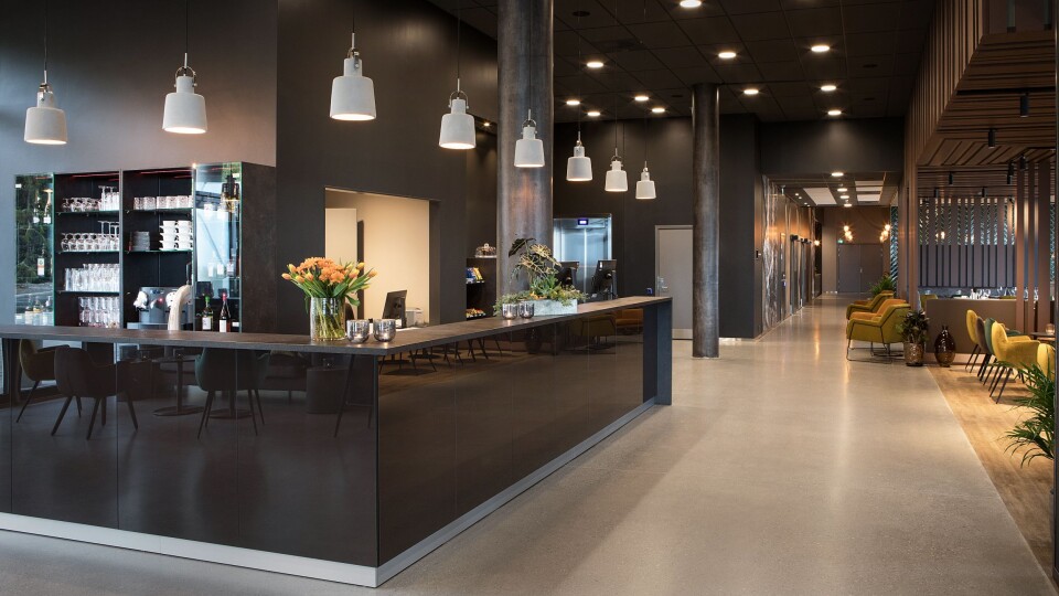 Scandic med «indre-filet»