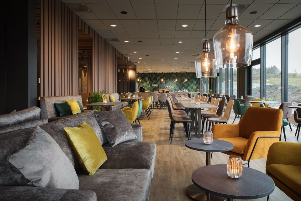 Scandic med «indre-filet»