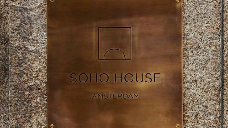 Soho House i Amsterdam skuffer så til de grader på service, ifølge hotellekspert Siri Løining. Soho House i Amsterdam skuffer så til de grader på service, ifølge hotellekspert Siri Løining.
