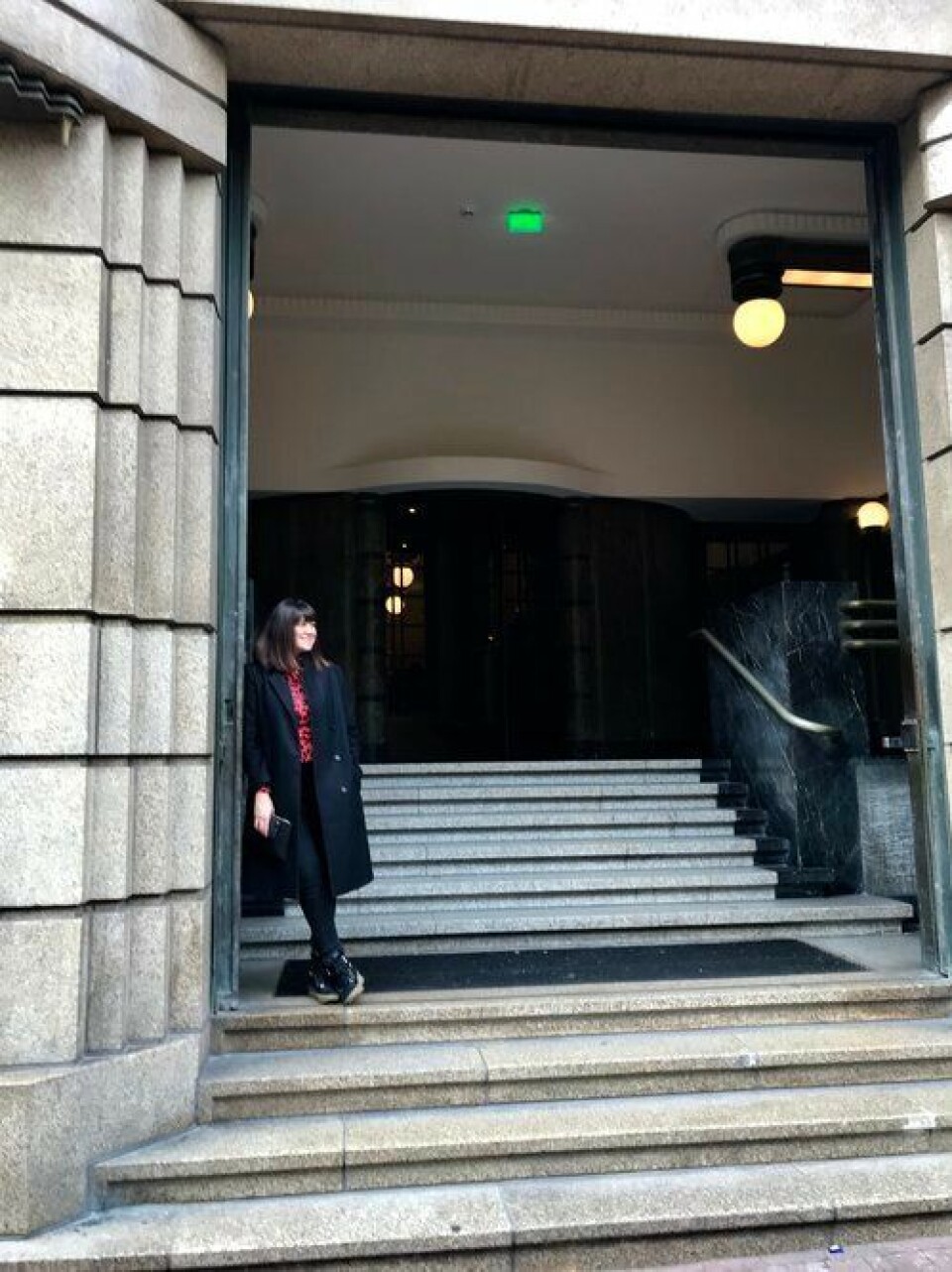 OPPGITT: – Jeg må le, det hele virker som en parodi. Enten har Soho House vokst seg for store for fort og har nå fått litt voksesmerter, ellers er det bare vanskelig å rekruttere gode folk i Amsterdam, skriver Løining. Foto: Privat.